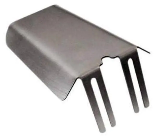 Main image of Spray Deflector Shield for Transducer Garmin Lowrance etc