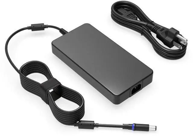 Main image of 240W AC Charger Fit for Dell-G-Series G3 G5 G7 G15 3500 5500 7500 SE 5505 7700 5510 5511 5515 5520 5530 5521 5525 Ryzen Edition 15 17 P89F P105F P46E P100F Laptop Power Supply Adapter Cord