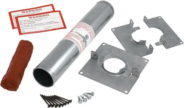 Main image of Fire Barrier Putty Sleeve Kit DT 200, 2 in Round, 1/case