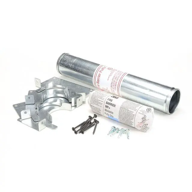 Alt view image 4 of 4 - Fire Barrier Putty Sleeve Kit DT 200, 2 in Round, 1/case