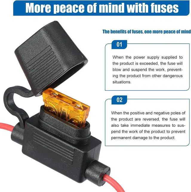 Alt view image 5 of 7 - DC 12V/24V/36V/48V/60V/72V to 5V 3A 15W USB A Female Step Down Converter, USB Buck Converter 10V-90V to 5V Module Power Voltage Regulator for USB-A Port Devices