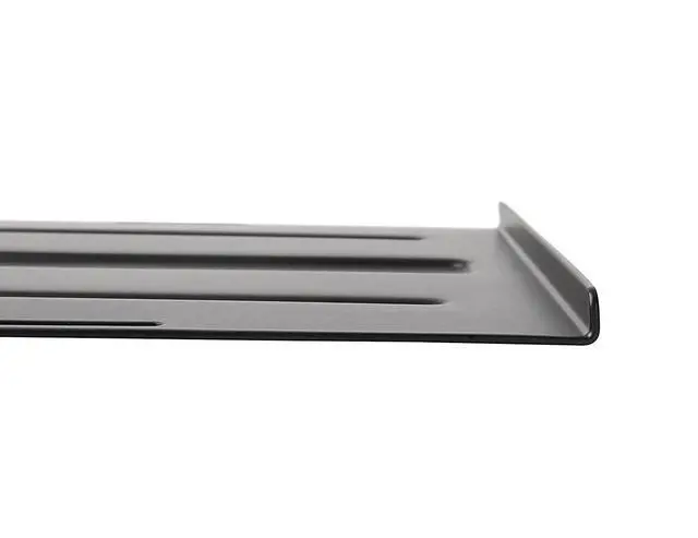 Alt view image 4 of 6 - MountPlus DVD-31 Dual-Use DVD Shelf Mount for DVD Players, AV Receivers, Cable Boxes, DSLR Camera, Speakers and Audio or Video Equipment (On the Wall Or Back of TV)