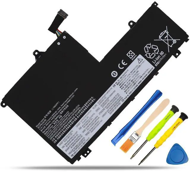 Main image of L19M3PF1 Laptop Battery Replacement for Lenovo ThinkBook 14-IML 20RV 14-IIL 20SL 15-IML 20RW 15-IIL Series Notebook L19C3PF1 L19D3PF1 L19L3PF1 L19M3PF2 L19C3PF9 L19M3PF9 L19L3PF8 L19D3PF2
