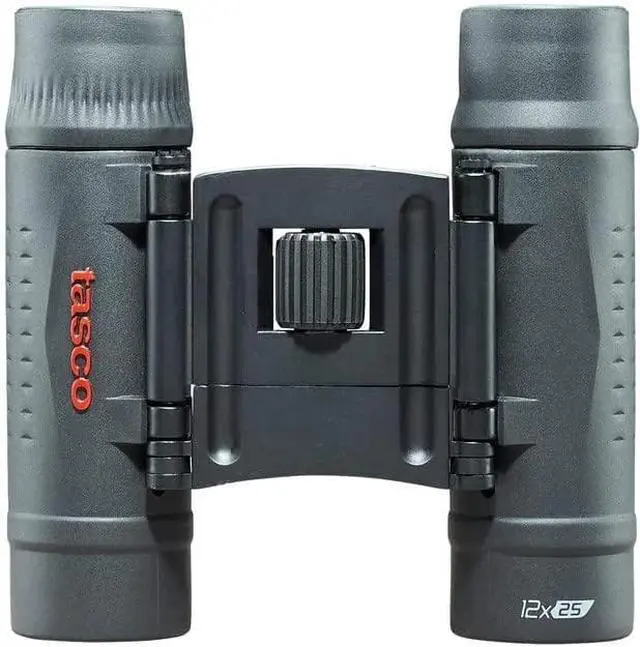 Alt view image 2 of 5 - 178125 Essentials Roof Prism Roof MC Box Binoculars, 12 x 25mm, Black