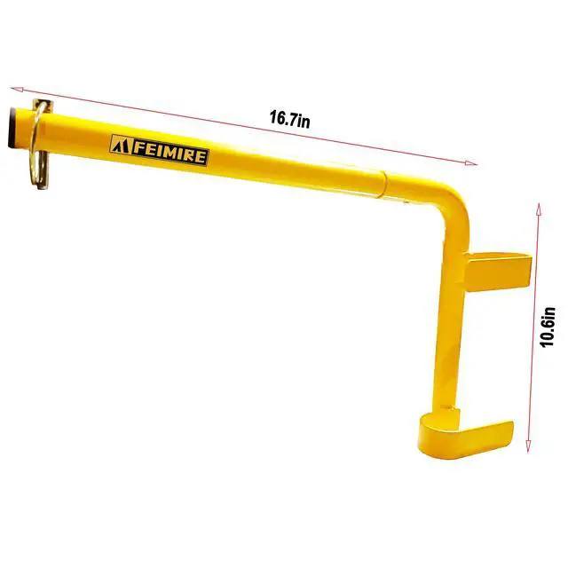 Alt view image 2 of 5 - Spool Tools Stud Winder Wire Dispenser for Fast Load Dispensing of Wire Reels, Coils, Cables, Maximum Load of 200 Pounds (1)