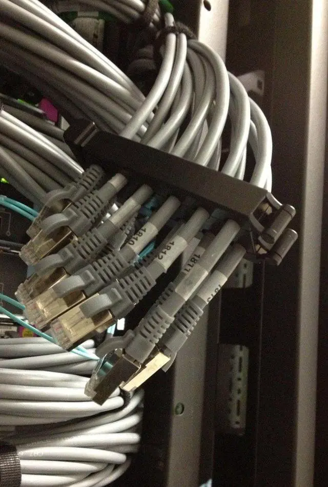 Main image of Cable Management 10 x 12 Port Bundle