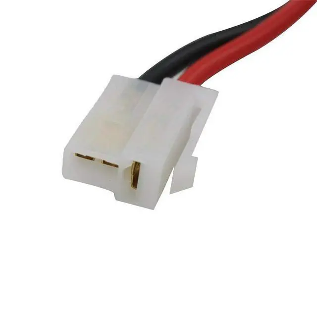 Alt view image 5 of 7 - T-Shape DC Cord Power Cable 3M for Yaesu FT-7800R FT-7900R FT-8900R FT-2400 FT-2500 FT-2600 FT-2800M FT-1802M FT-1807M Kenwood TM-741 TM-V7 TM-G707 TM-D700 TM271 TM281 Mobile Radio