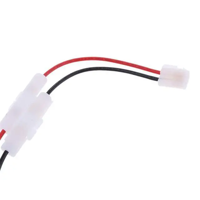 Alt view image 7 of 7 - T-Shape DC Cord Power Cable 3M for Yaesu FT-7800R FT-7900R FT-8900R FT-2400 FT-2500 FT-2600 FT-2800M FT-1802M FT-1807M Kenwood TM-741 TM-V7 TM-G707 TM-D700 TM271 TM281 Mobile Radio