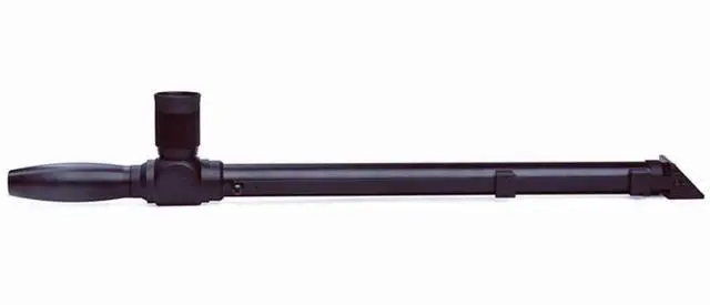 Alt view image 4 of 7 - 5X Periscope HD Monocular Portable Monoculars Periscope, Adjustable 20" to 27" Observation Telescope for Bird Watching Hunting Hiking Concert Travelling
