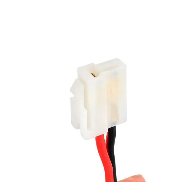 Alt view image 4 of 4 - Mobile Radio Power Cable, T Shape 12V DC Power Cord, 2 Pack | Cigarette Lighter, LED Lights, for Icom 2730a Yaesu Kenwood BTECH uv-25x2 Anytone at-778uv Mobile Transceiver