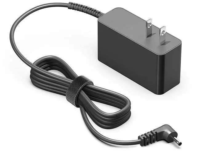 Main image of 12V AC Adapter Charger for SGIN M17 Pro M17Pro M17S 17 Inch 17.3" Windows 11 Laptop Notebook Computer Naclud X15 FUNYET Duetbook 14 NY-01 ApoloSign NJP1561P NJP1561P-02 Power Supply Cord