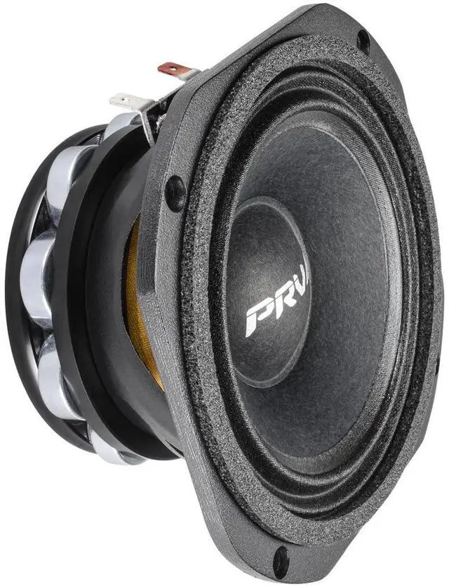 Main image of 5MR450-NDY-4, 5 Inches Midrange Speaker, High End Neodymium Magnet, 4 Ohm, 450 Watts, Pro Audio Loudspeaker (Single)