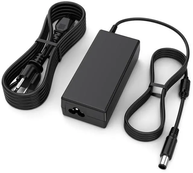 Main image of AC Adapter Charger for hp 2000 Laptop Charger for Compaq Presario 2210B 2510P CQ40 CQ45 CQ50 CQ56 CQ56-115DX CQ60 CQ60Z Power Cord
