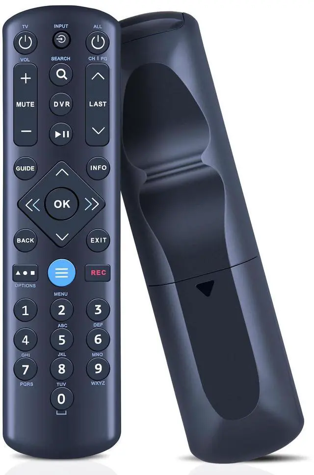 Main image of Replacement for Spectrum Smart TV, URC1160 Remote Control, Compatible with Spectrum/Charter Cable Set-Top Boxes, TVs, and Audio Devices HD DVR Digital Receivers UE878RCU, Backlit