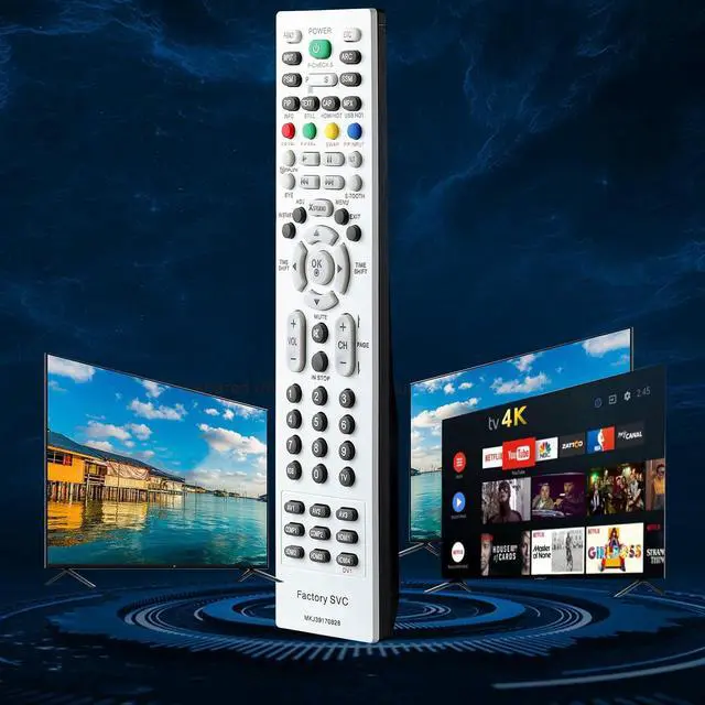 Alt view image 3 of 7 - New MKJ39170828 Replacement Service Remote Control fit for LG TV LCD LED TVs