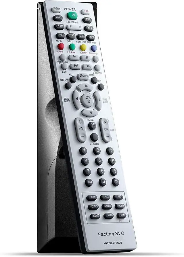 Alt view image 5 of 7 - New MKJ39170828 Replacement Service Remote Control fit for LG TV LCD LED TVs