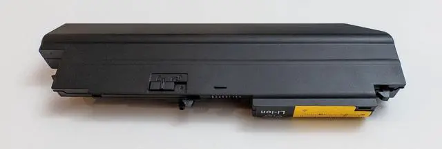 Alt view image 7 of 7 - New Battery 73 WH Replacement for 42T5264 42T5265 42t5230 41U3196 41U3197 41U3198 42T4644 42T4531 42T4532 42T4552 42T4677 Compatible with Lenovo IBM ThinkPad R400 T400 T61(Wide Screen) R61