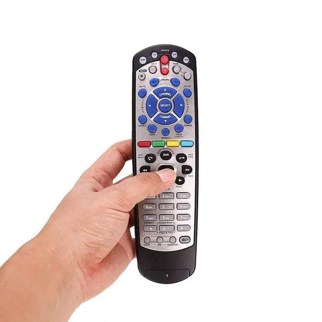 Alt view image 4 of 7 - New Remote Control for Dish Network 20.1 IR Remote Control TV1#1 Receiver Replacement Remote Control