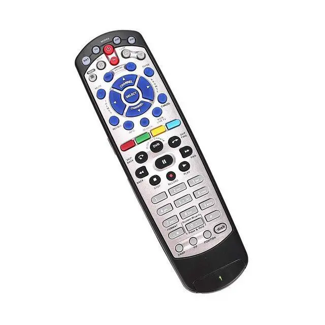 Alt view image 3 of 7 - New Remote Control for Dish Network 20.1 IR Remote Control TV1#1 Receiver Replacement Remote Control