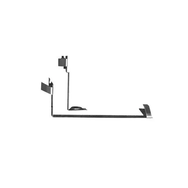 Alt view image 3 of 6 - Battery Compartment Contact Piece Compatible with FLUKE 287 289 Multimeter Battery Contact Plate Replacement Parts (Positive+Negative)
