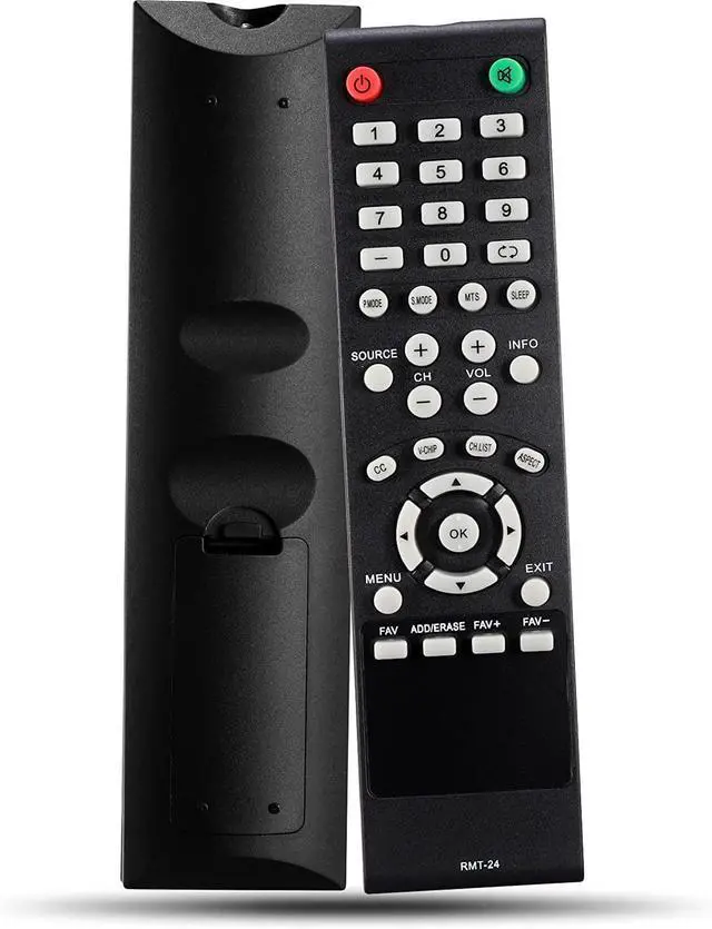 Main image of New RMT-24 TV Remote Control for Westinghouse TV DW39F1Y1 DWM48F1Y1 DWM32H1G1 DWM40F1Y1