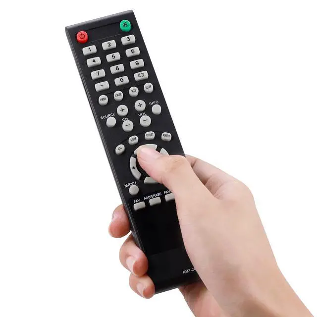 Alt view image 6 of 7 - New RMT-24 TV Remote Control for Westinghouse TV DW39F1Y1 DWM48F1Y1 DWM32H1G1 DWM40F1Y1