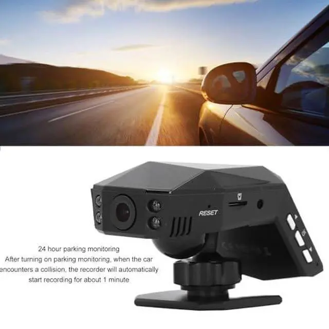 Alt view image 5 of 7 - Front Rear Dash Cam, Car Digital Video Recorder,10MP HD Night Vision Dashboard Camera, Center Console Perfume Dash Cam Recorder Camcorder