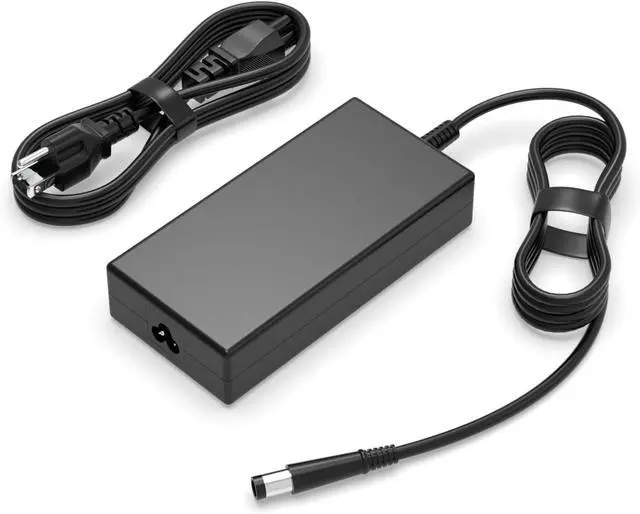 Main image of 180W Laptop Charger Compatible with Dell Precision Alienware 13 15 17 R1 R2 G3 G5 G7 Series2320 2350 3579 3379 5587 5590 7510 7588 7590 7710,OptiPlex 3011 AIO;M4600 M4700 M4800 AC Adapter Tip 7.4mm