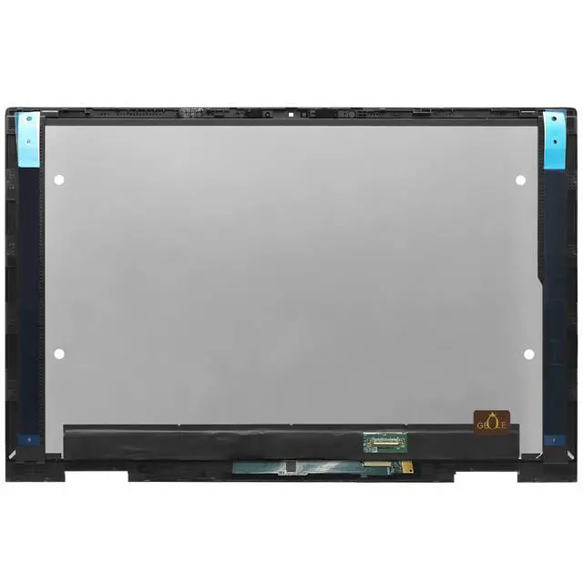 Alt view image 2 of 4 - Replacement for HP Envy x360 15t-ew 15-ew0013dx 15-ew0023dx Screen | 15-ew0797nr 15-EW0972ND 15-EW0977ND 15-EW0007NX N09664-001 N10353-001 LCD Touch Screen Display Digitizer Assembly Silver