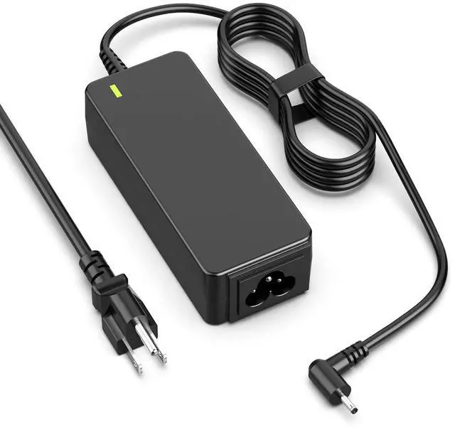 Main image of 40W Ac Adapter Laptop Charger Compatible with Samsung 11.6" Chromebook 2 3 303c 500c 503c Xe500c12, 503c Xe503c12, Xe503c32, Xe500c13 Xe303c12, XE303C12-A01 AA-PA3N40W Power Supply Cord Plug