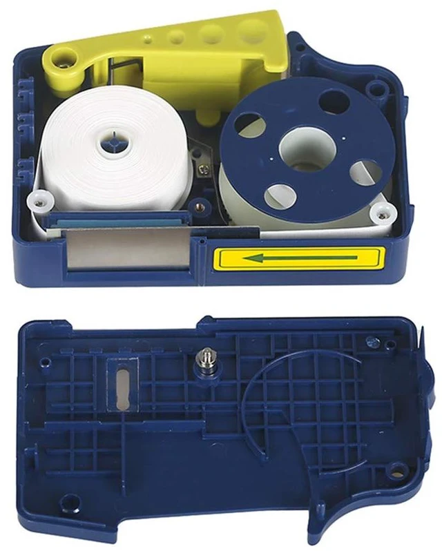 Alt view image 5 of 6 - Fiber Optic Connector Cleaner, Fiber Optic Clean Swabs for 1.25mm/2.5mm,SC,FC,ST,MU,LC,MPO,MTRJ