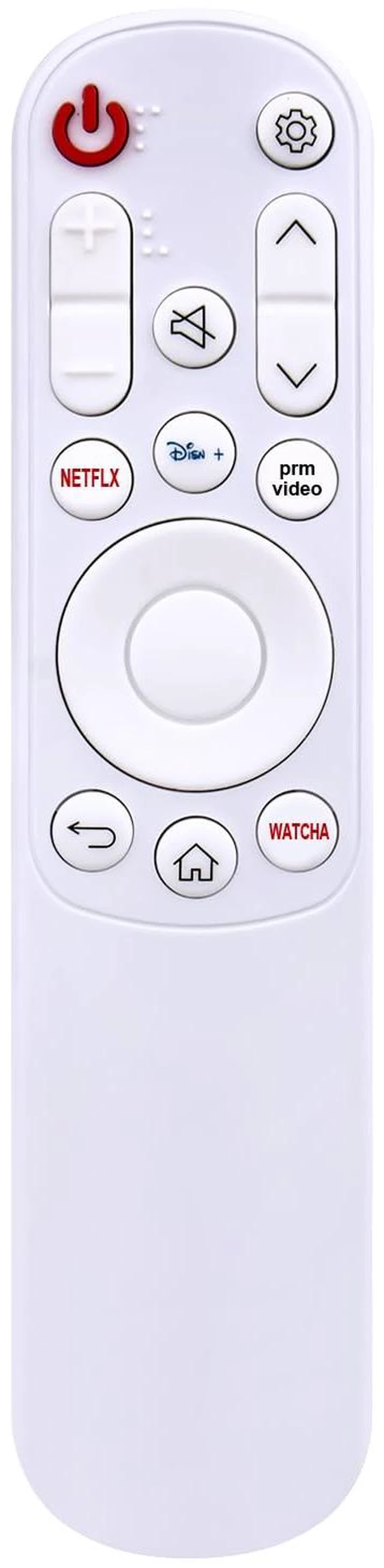 Main image of AKB76039307 Replace Remote Compatible with LG StanbyME & StanbyME Go TV 27 Class LED Full HD Smart webOS Touch Screen 27ART10AKPL