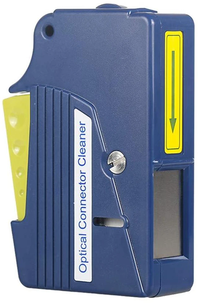 Alt view image 2 of 6 - Fiber Optic Connector Cleaner, Fiber Optic Clean Swabs for 1.25mm/2.5mm,SC,FC,ST,MU,LC,MPO,MTRJ