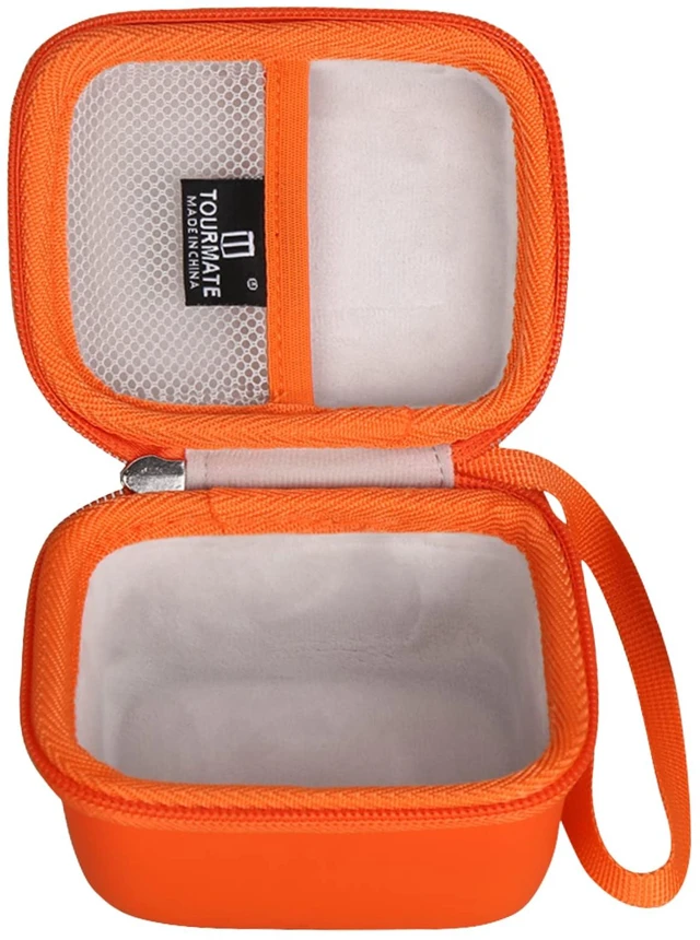 Alt view image 2 of 7 - Hard Storage Case for Yoto Mini (2024 Edition) + Music Player, Travel Carrying Case for Childrens Speaker Plays Audiobook Cards (Box Only)