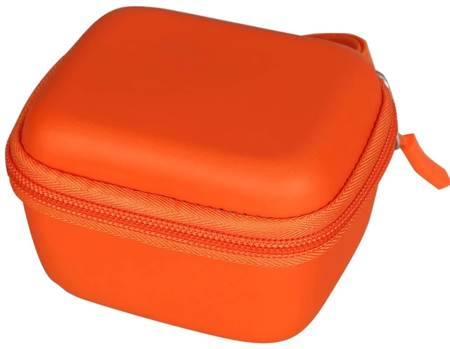 Alt view image 5 of 7 - Hard Storage Case for Yoto Mini (2024 Edition) + Music Player, Travel Carrying Case for Childrens Speaker Plays Audiobook Cards (Box Only)