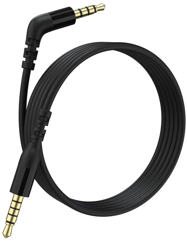 Main image of Replacement Audio Cable Compatible with SteelSeries Arctis Nova Pro, Arctis Nova 7 Gaming Headset (Black/5ft)