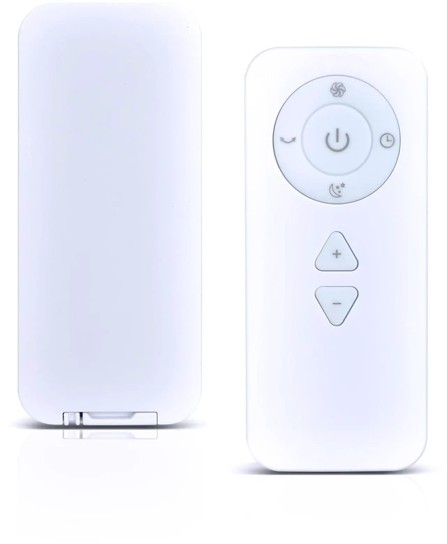 Main image of New Fan Replacement Remote Control for ULTTY CR021 90°Bladeless Tower Fan and Air Purifier in one (Color