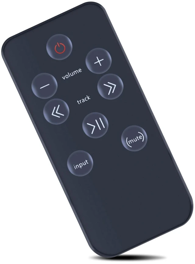 Main image of Replacement Remote Control Compatible for Dr. Dre Beatbox Portable Bluetooth Speaker