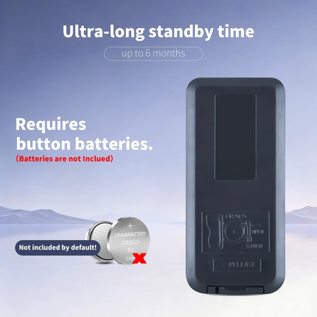 Alt view image 7 of 7 - Replacement Remote Control Compatible for Dr. Dre Beatbox Portable Bluetooth Speaker