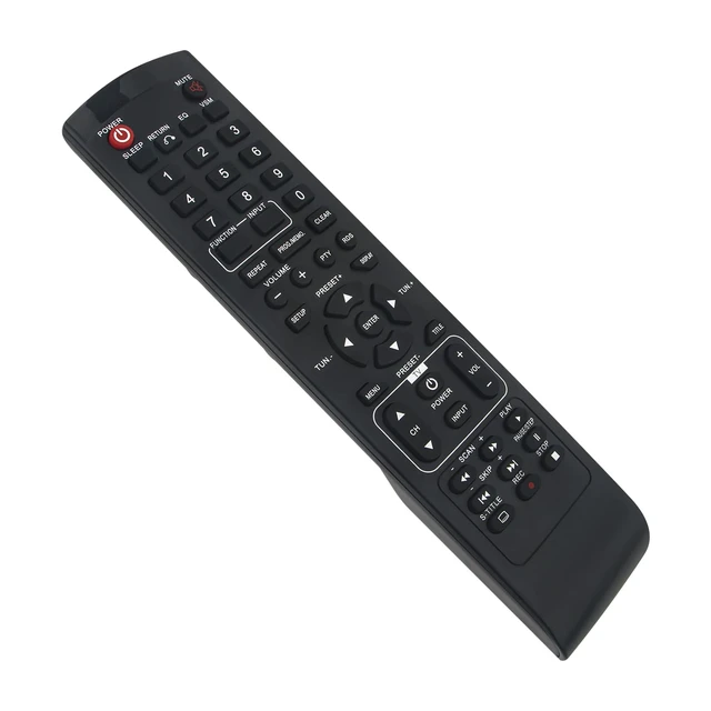 Alt view image 3 of 6 - New AKB36087607 Replacement Remote Control fit for LG DVD CD Receiver Home Theater System HT-303SU HT-303SD HT303SU HT303SUW HT303SD HT353SD