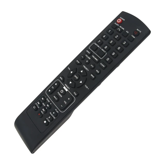 Alt view image 4 of 6 - New AKB36087607 Replacement Remote Control fit for LG DVD CD Receiver Home Theater System HT-303SU HT-303SD HT303SU HT303SUW HT303SD HT353SD