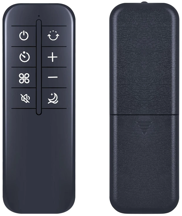 Main image of Remote Replacement for LEVOIT Tower Fan Oscillating Standing Fan Full Function Replacement, No Programming, Stable Signal, Fast Response