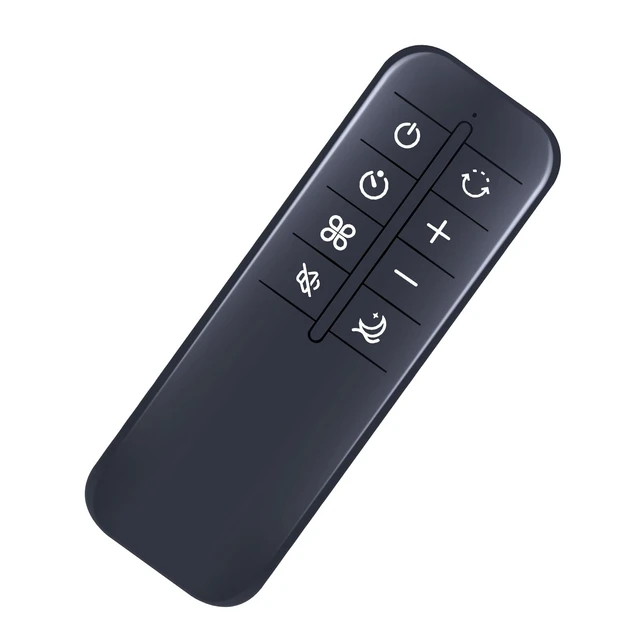 Alt view image 3 of 4 - Remote Replacement for LEVOIT Tower Fan Oscillating Standing Fan Full Function Replacement, No Programming, Stable Signal, Fast Response