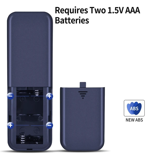 Alt view image 4 of 4 - Remote Replacement for LEVOIT Tower Fan Oscillating Standing Fan Full Function Replacement, No Programming, Stable Signal, Fast Response