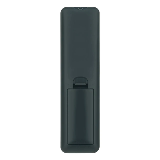 Alt view image 2 of 7 - Replacement Remote Control Compatible with PINFM Bladeless Ceiling Fan