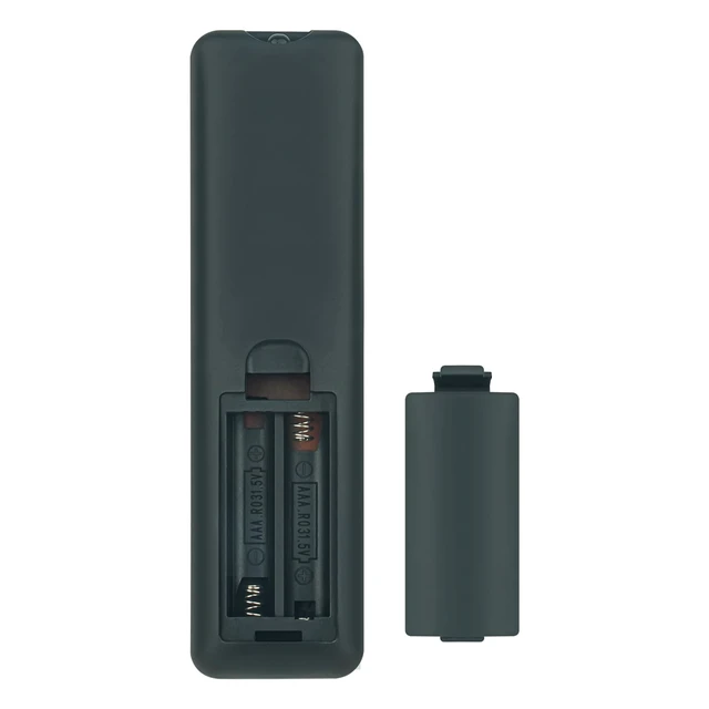 Alt view image 3 of 7 - Replacement Remote Control Compatible with PINFM Bladeless Ceiling Fan