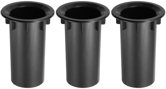 Main image of 3Pcs Speaker Cabinet Port Tube 3.4x6 Inch Speaker Port Tube for Bass-Reflex,Bass Woofer,DIY Speaker Projects,Bass Enhancement