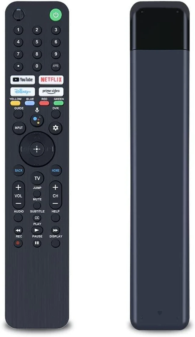 Main image of for Sony TV Remote Replacement, for All 2019-2024Sony Remote for Sony Bravia TV Remote with Voice Command.for Sony Smart TV XR/XBR/KD Series 4K LED OLED Google/Android TVs RMF-TX520U