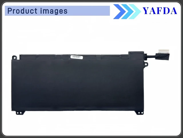 Alt view image 3 of 6 - PG06XL Battery Replacement for HP OMEN 15-DH 15-DH1010CA 15-DH1019NR 15-DH1065CL 15-DH0007TX 15-DH0010TX 15-DH0001LA 15-DH0006TX 15-dh1053TX 15-dh0161TX Series L48431-2C1 L48497-005