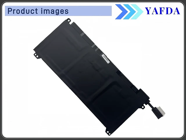 Alt view image 5 of 6 - PG06XL Battery Replacement for HP OMEN 15-DH 15-DH1010CA 15-DH1019NR 15-DH1065CL 15-DH0007TX 15-DH0010TX 15-DH0001LA 15-DH0006TX 15-dh1053TX 15-dh0161TX Series L48431-2C1 L48497-005